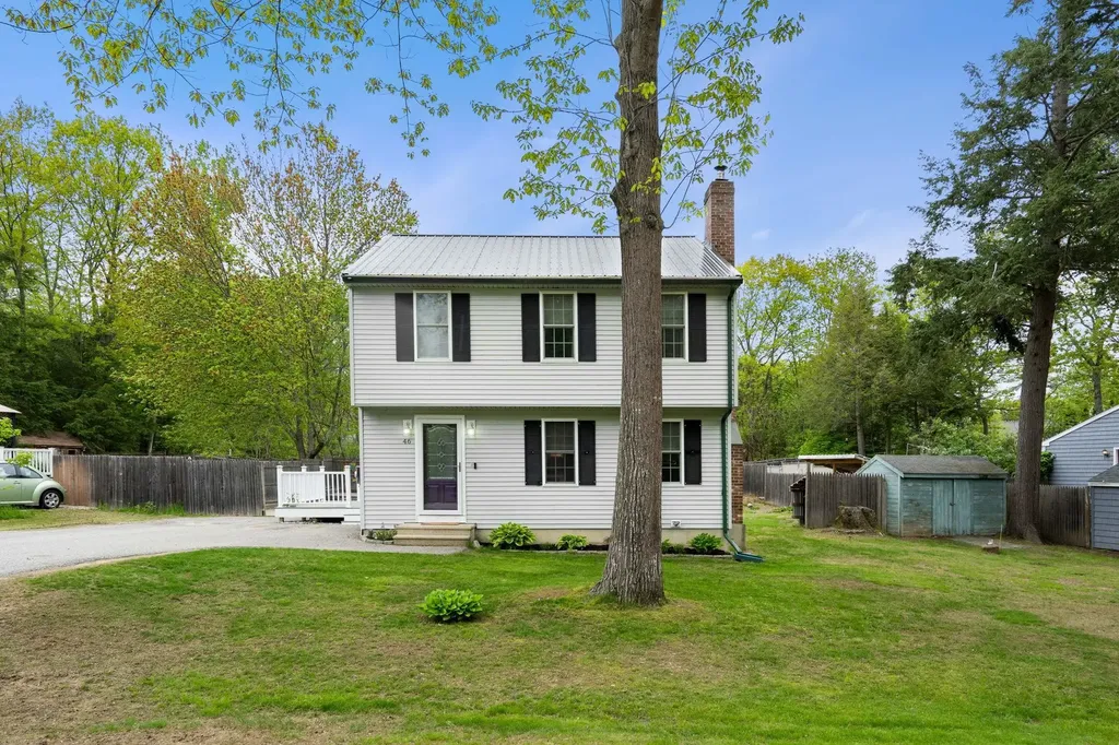 46 Dorothy Drive Epping NH 03042