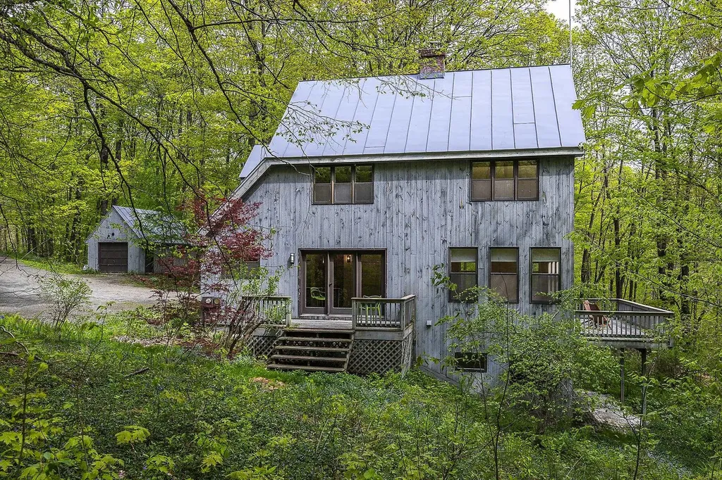 258 Densmore Hill Road Hartland VT 05048