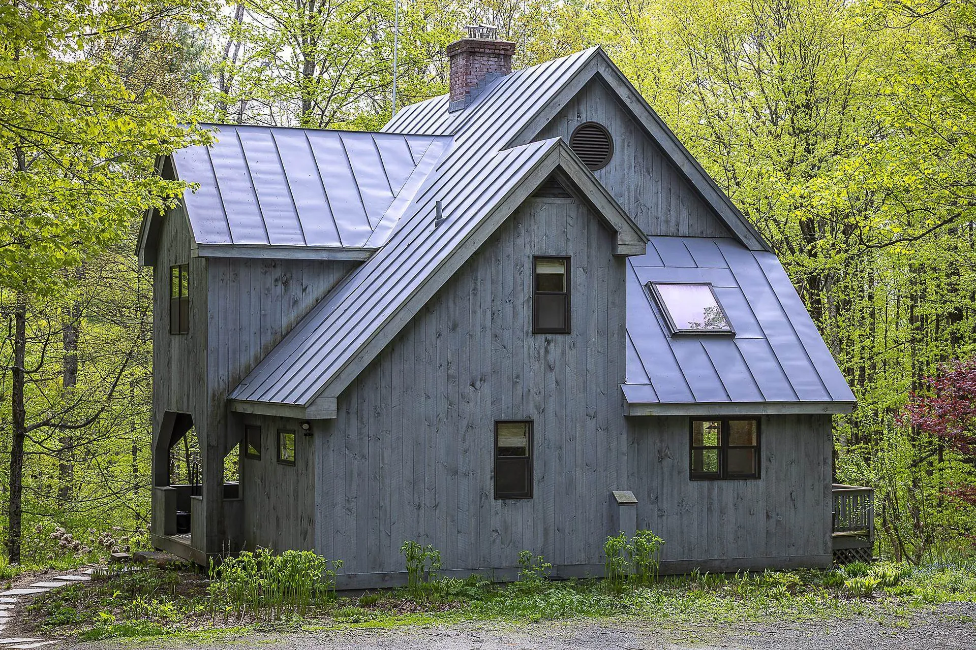 258 Densmore Hill Road Hartland VT 05048