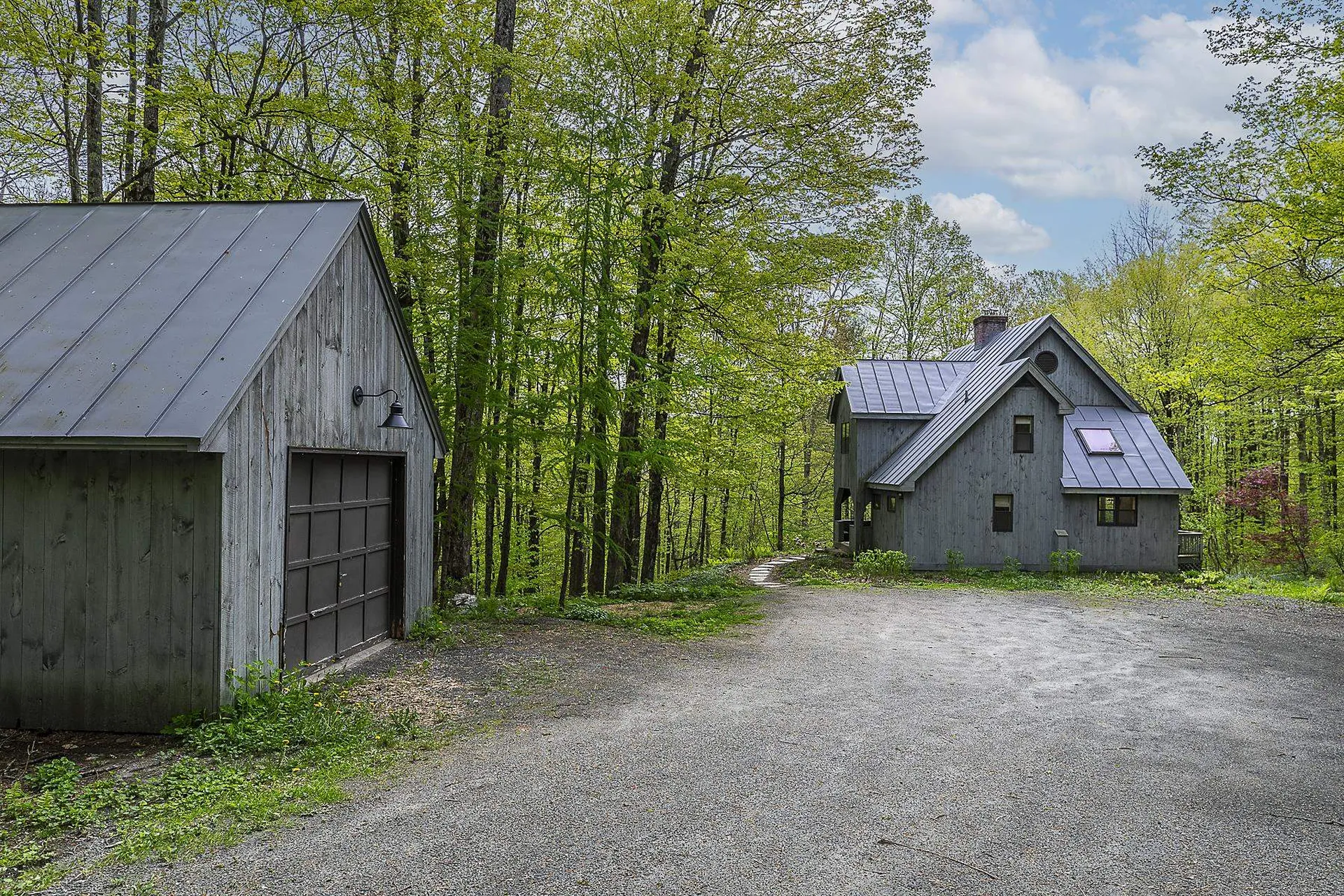258 Densmore Hill Road Hartland VT 05048
