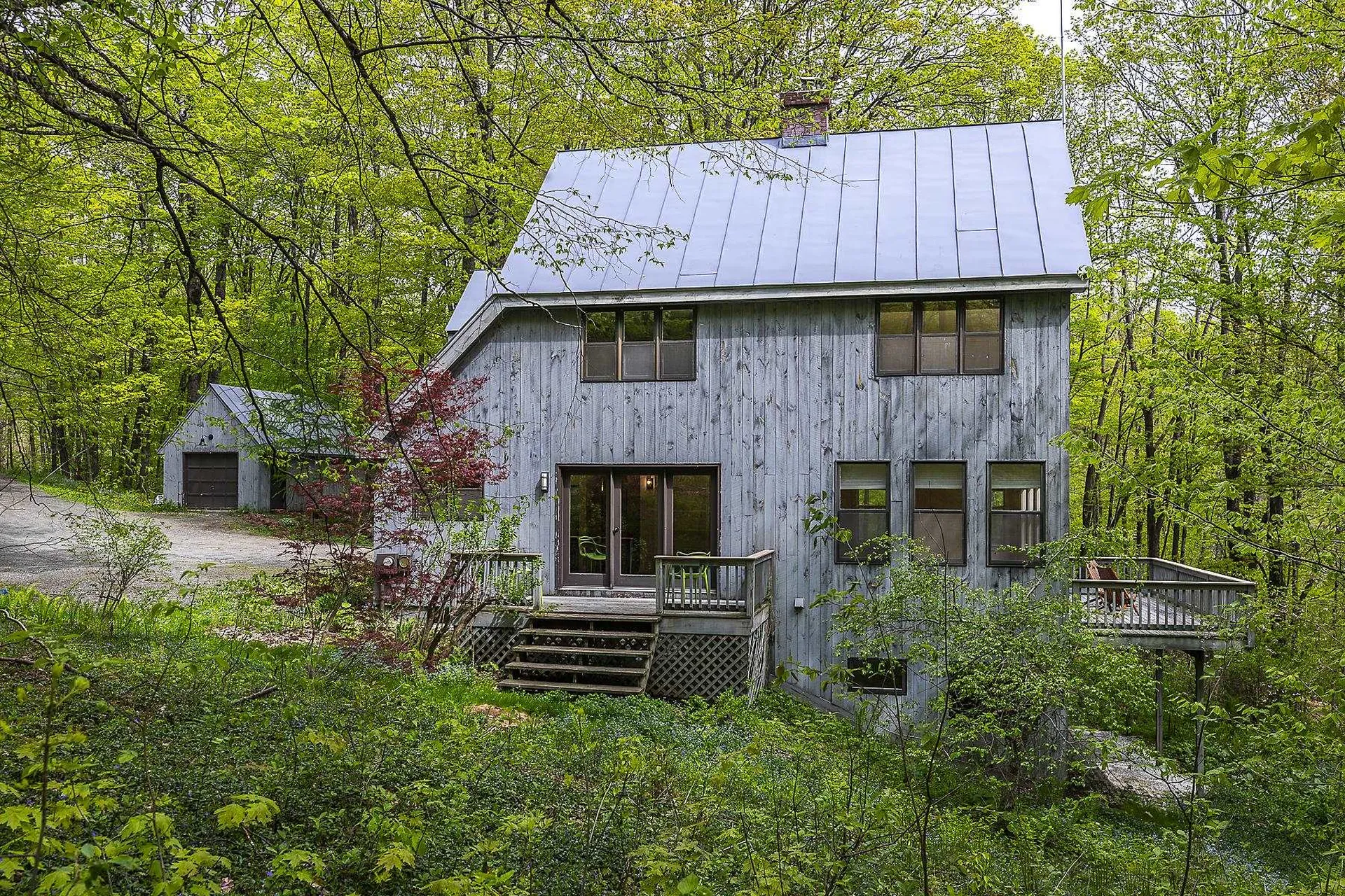 258 Densmore Hill Road Hartland VT 05048