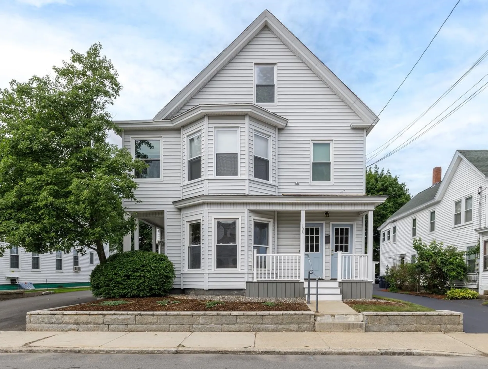 103 Vine Street Nashua NH 03060
