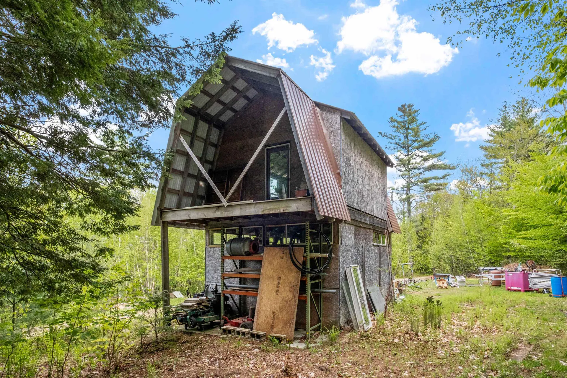 00 Currier Road Hill NH 03243