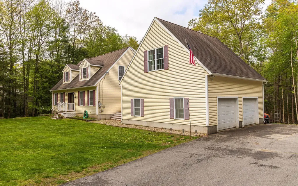 778 Templeton Turnpike Fitzwilliam NH 03447