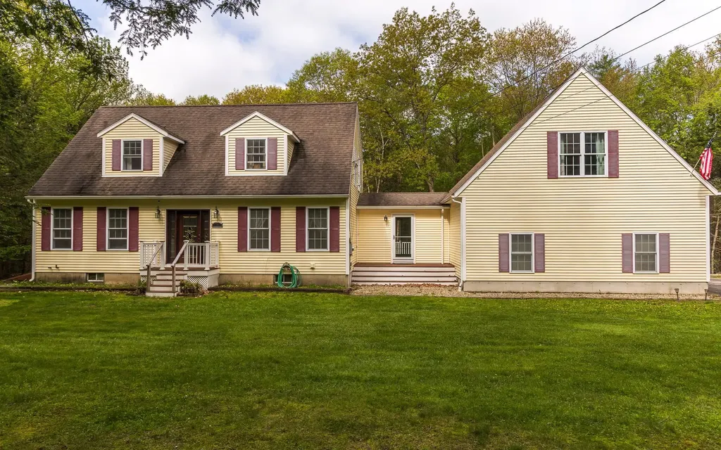 778 Templeton Turnpike Fitzwilliam NH 03447