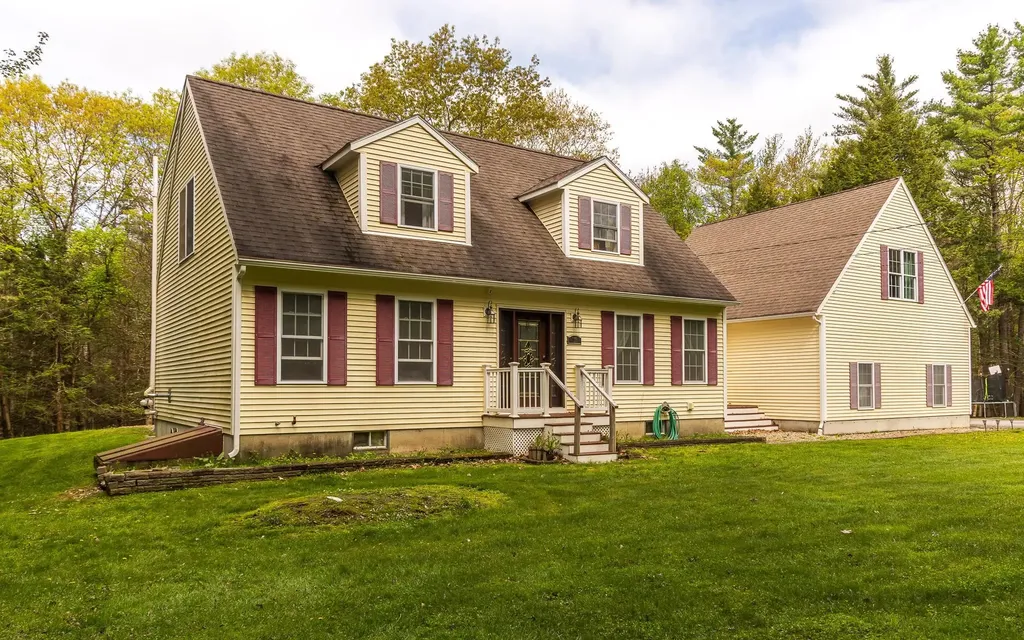 778 Templeton Turnpike Fitzwilliam NH 03447