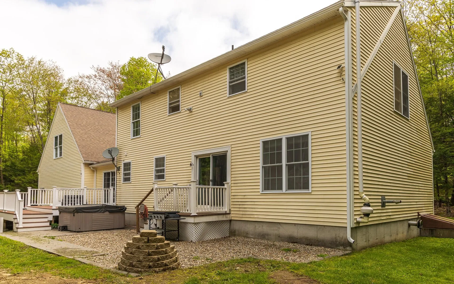 778 Templeton Turnpike Fitzwilliam NH 03447