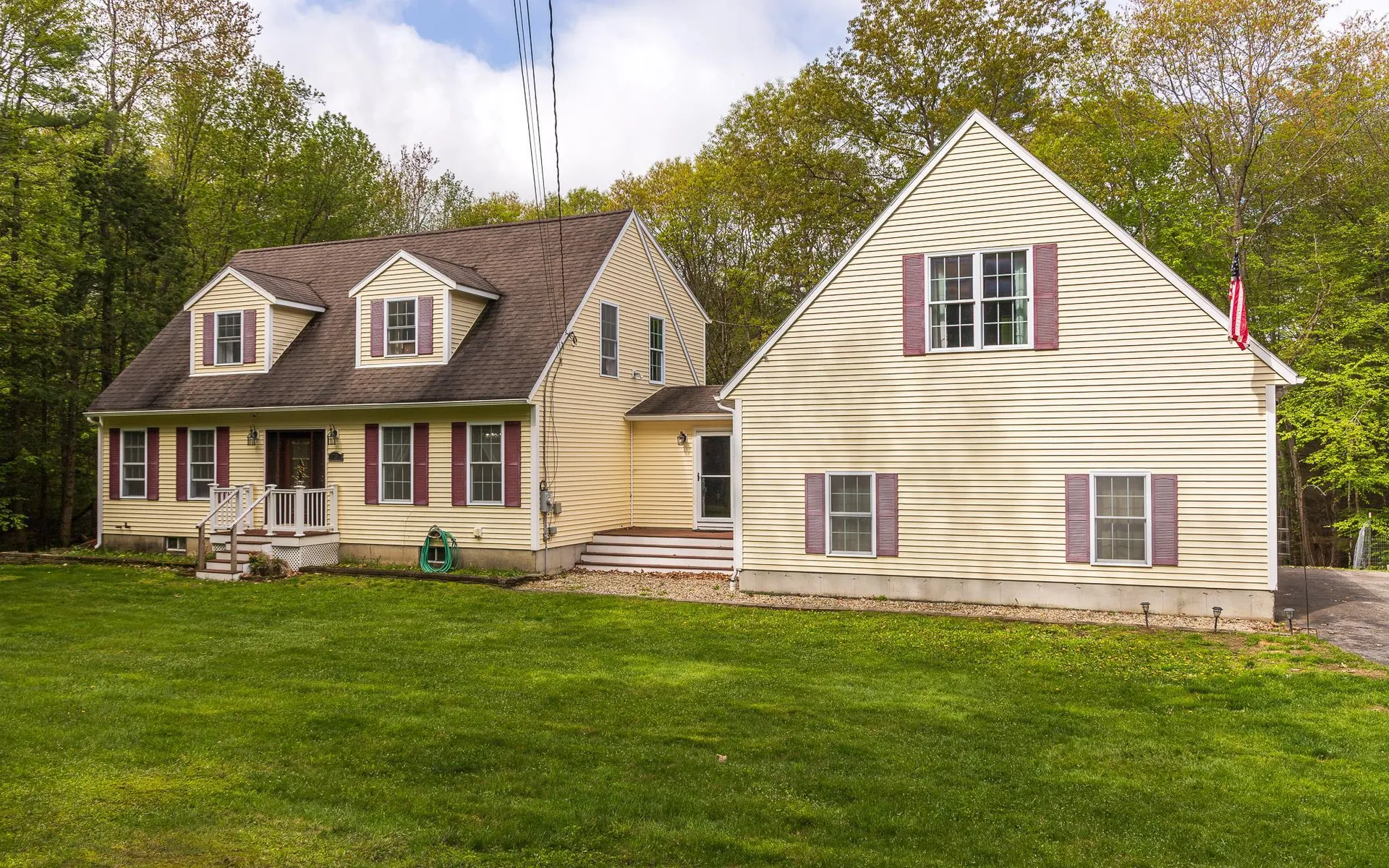 778 Templeton Turnpike Fitzwilliam NH 03447