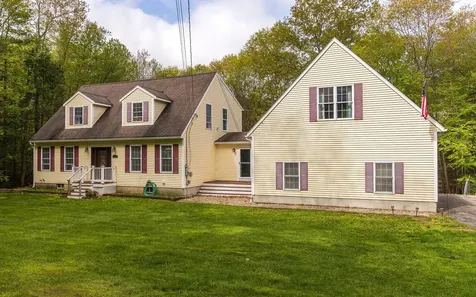 778 Templeton Turnpike Fitzwilliam NH 03447