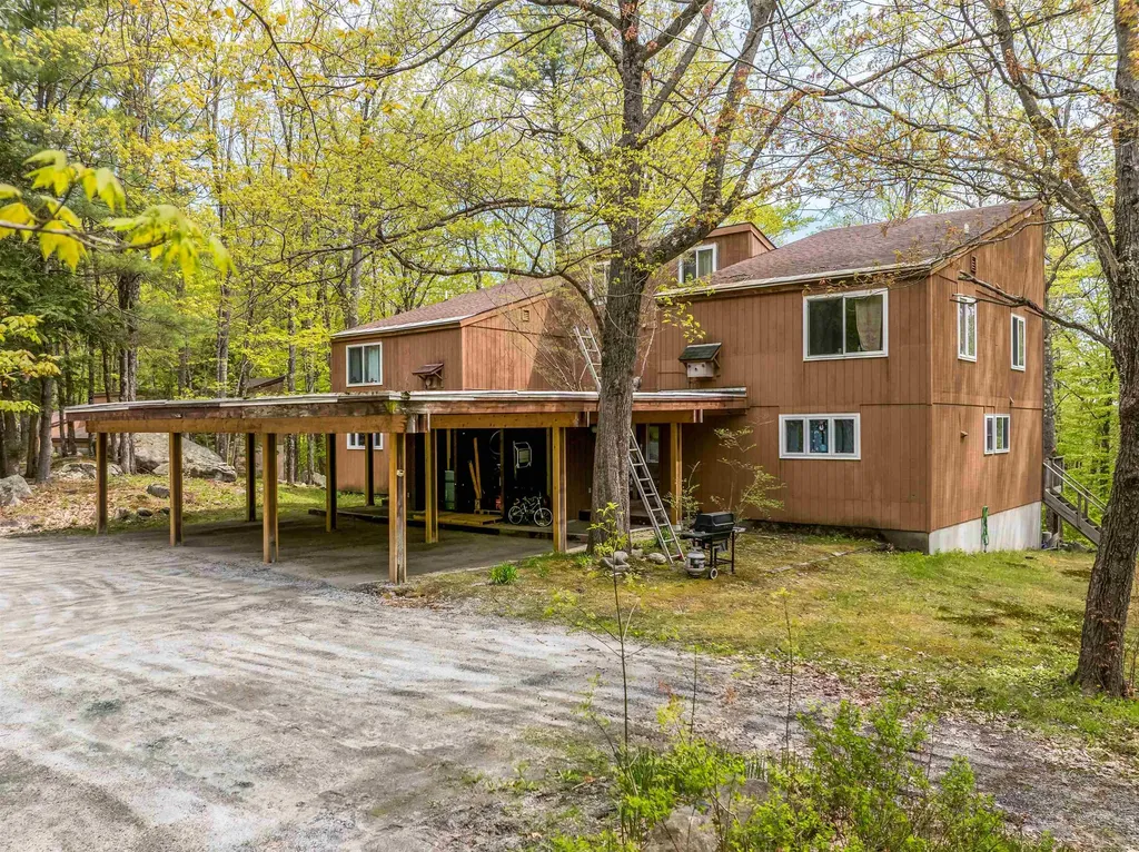 14-28 Sugarhouse Lane Sunapee NH 03782