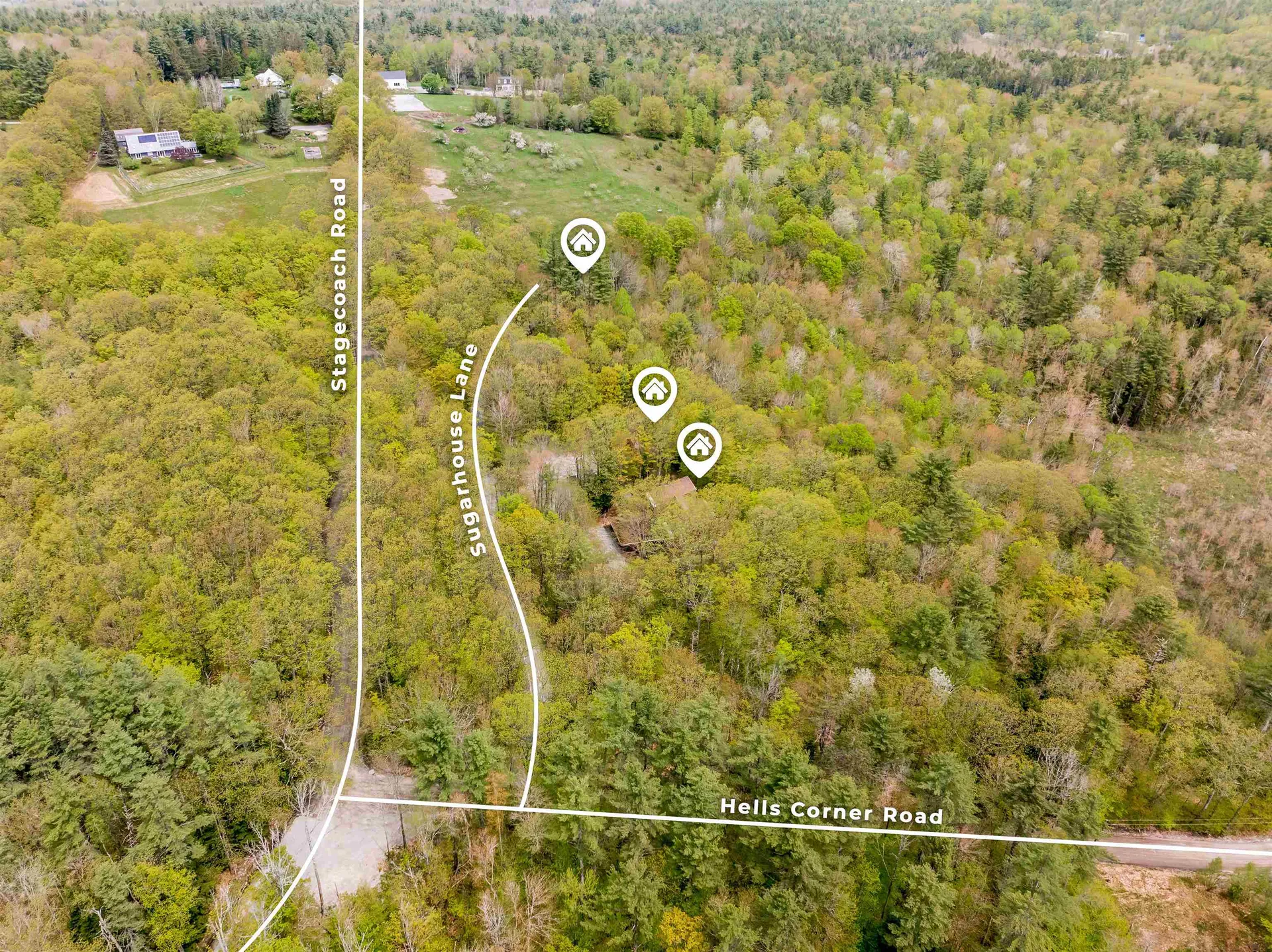 14-28 Sugarhouse Lane Sunapee NH 03782