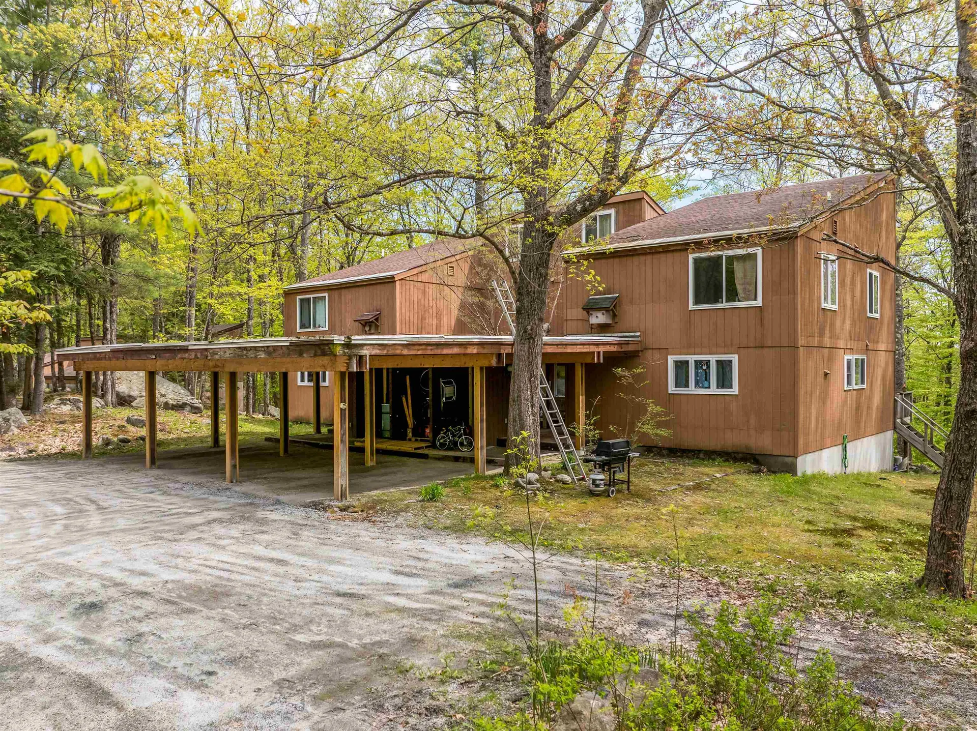 14-28 Sugarhouse Lane Sunapee NH 03782