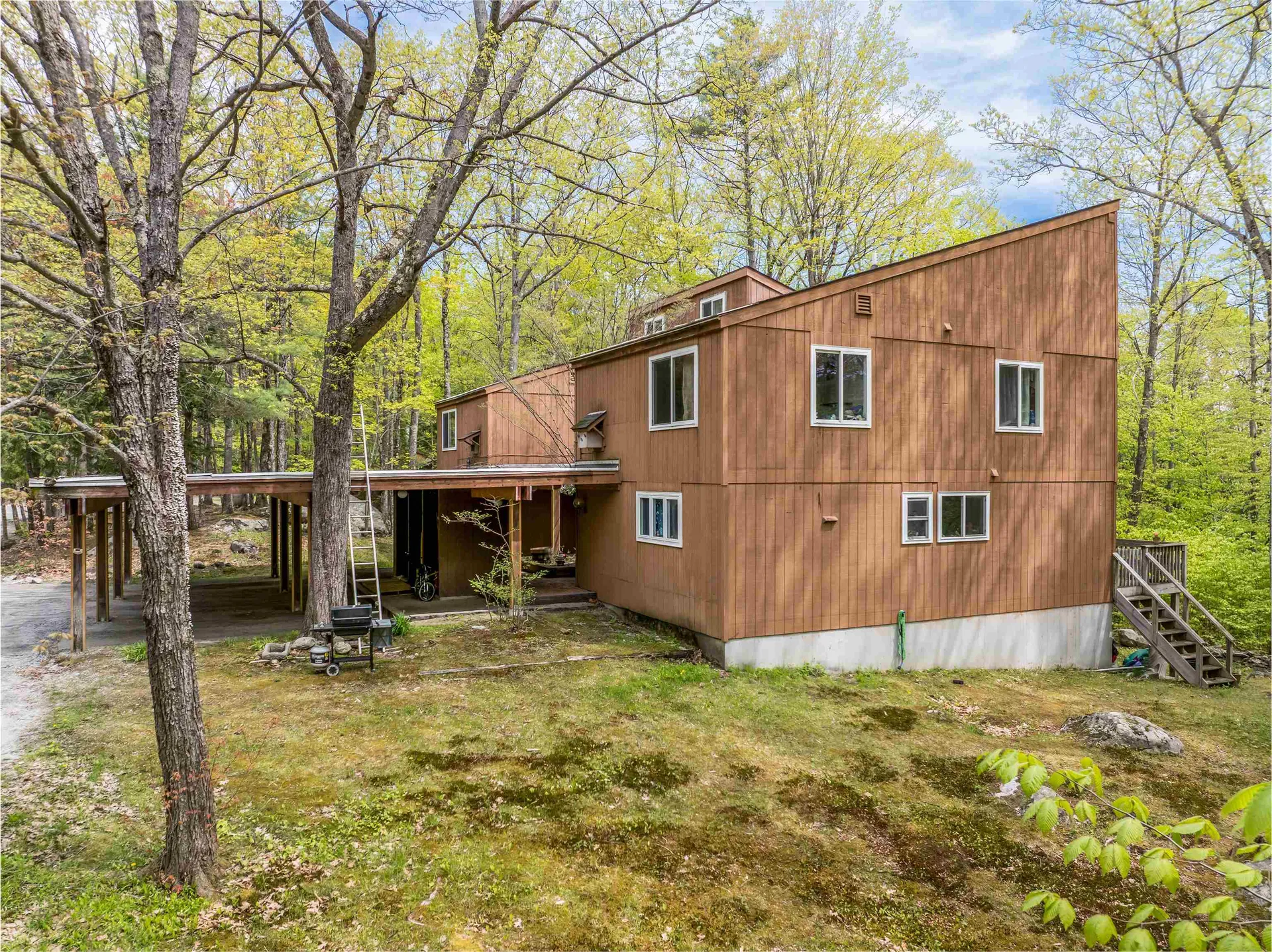 14-28 Sugarhouse Lane Sunapee NH 03782