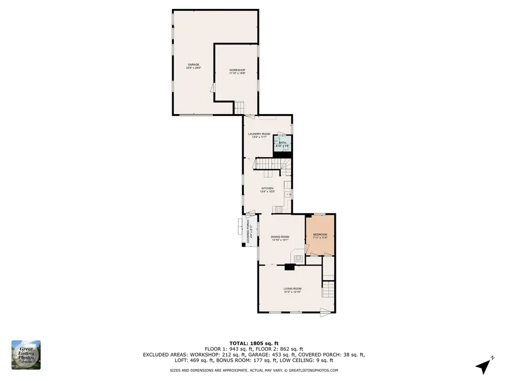 26 Mill Street Belmont NH 03220