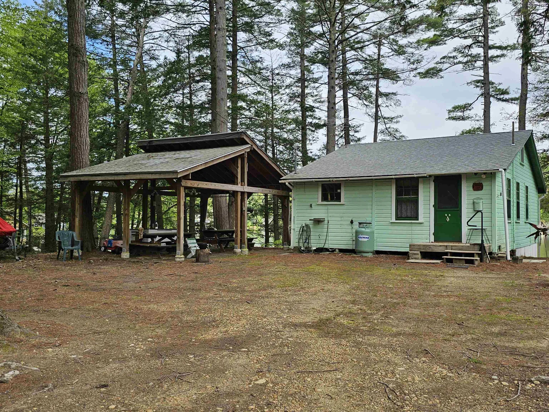 52 Jillette Road Barrington NH 03825