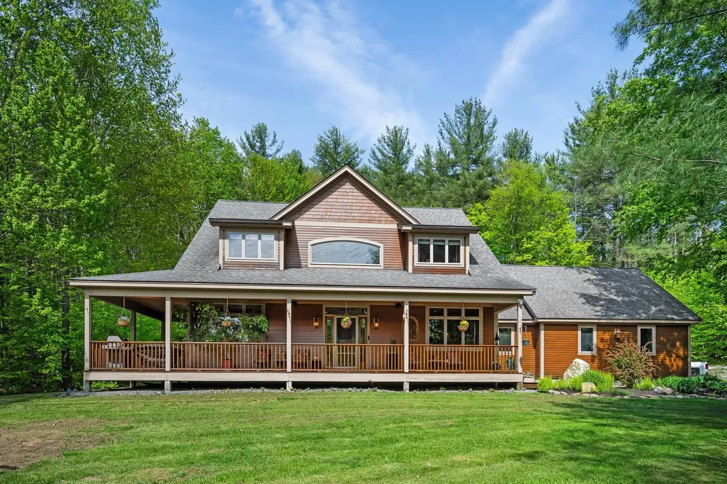 125 Stage Road Chesterfield NH 03466