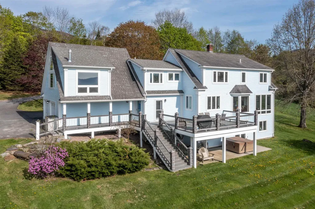661 Ripley Road Waterbury VT 05677