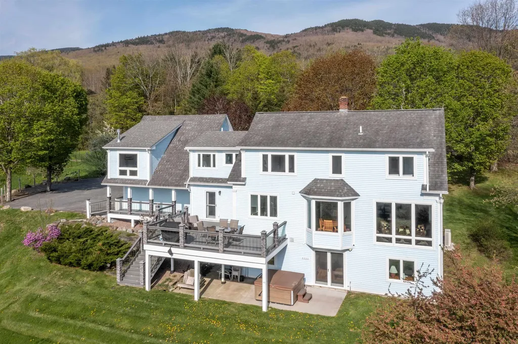 661 Ripley Road Waterbury VT 05677