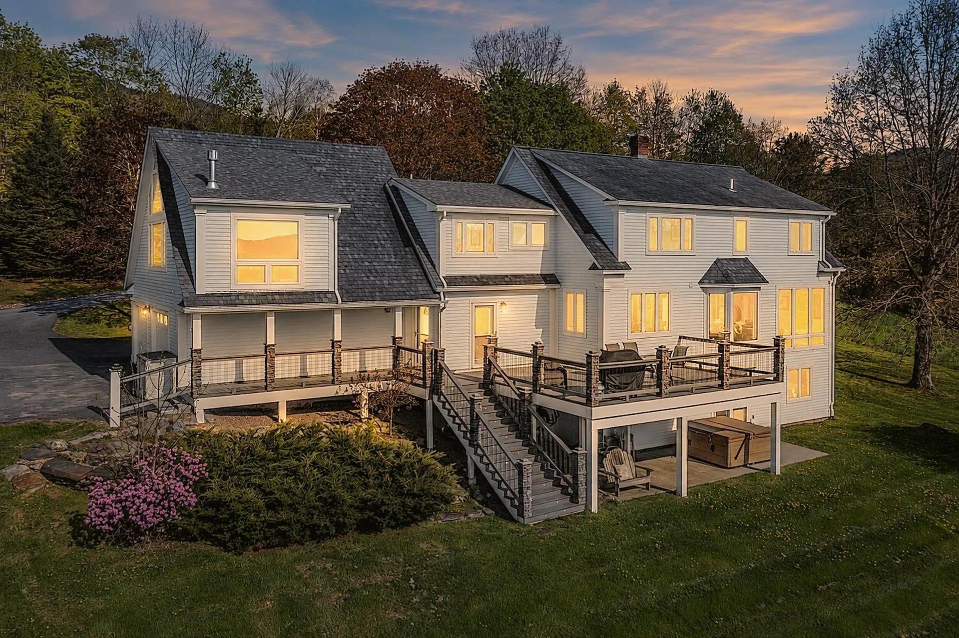 661 Ripley Road Waterbury VT 05677