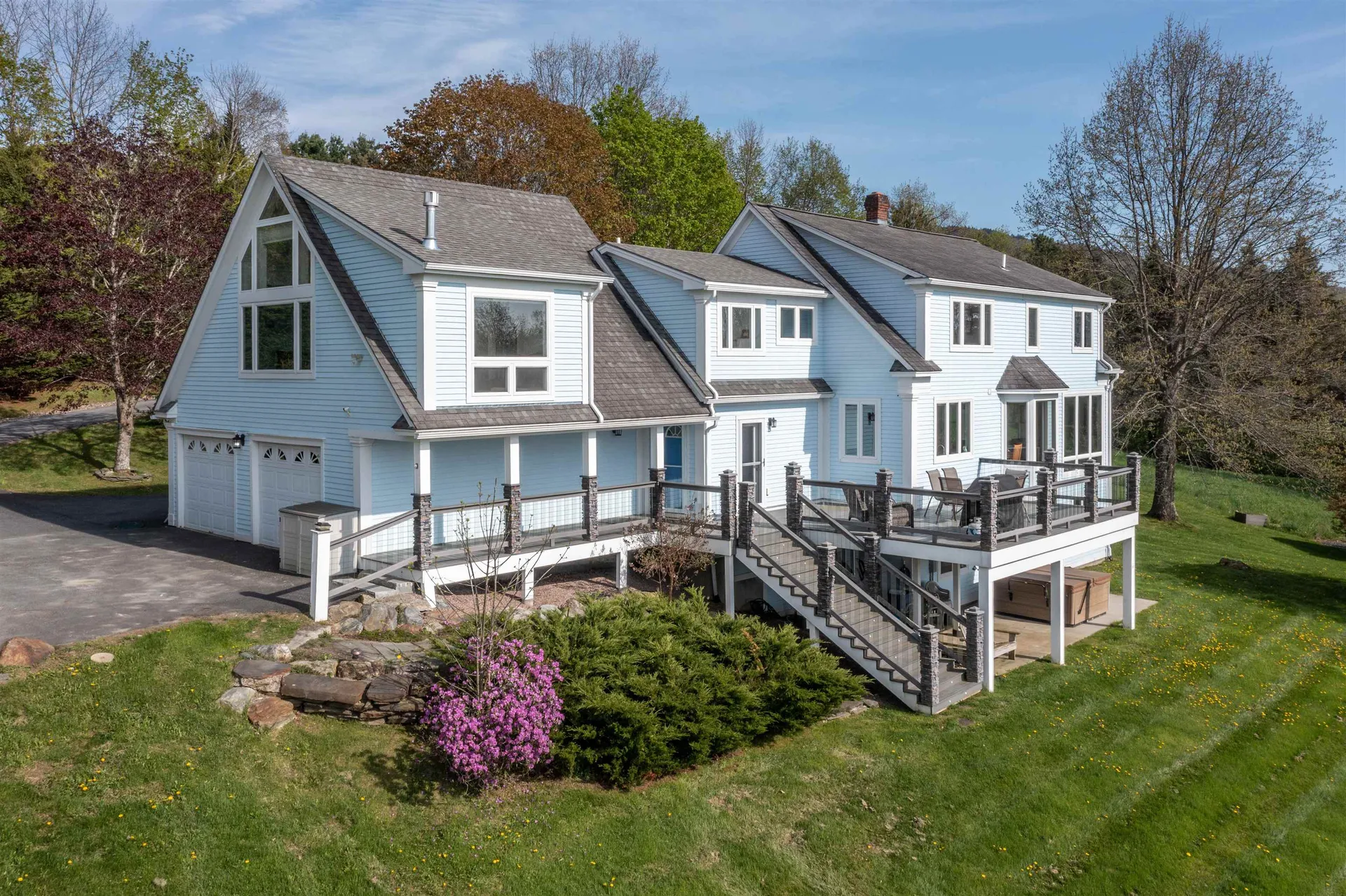 661 Ripley Road Waterbury VT 05677