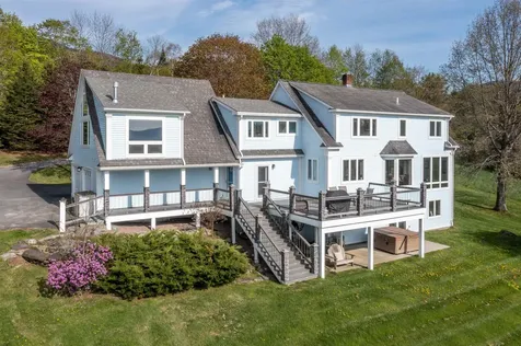 661 Ripley Road Waterbury VT 05677