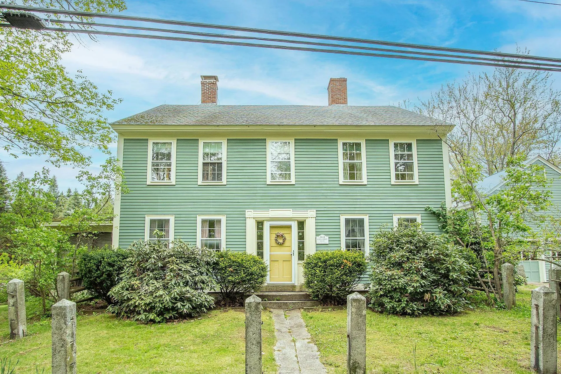 685 Abbot Hill Road Wilton NH 03086