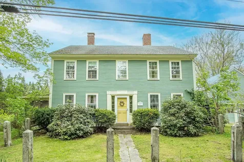 685 Abbot Hill Road Wilton NH 03086