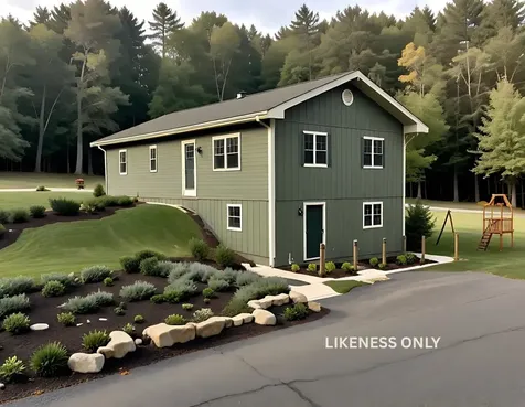 2264 Warren Road Eden VT 05653