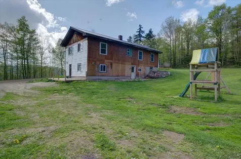 2264 Warren Road Eden VT 05653