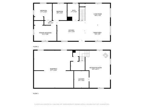 2264 Warren Road Eden VT 05653