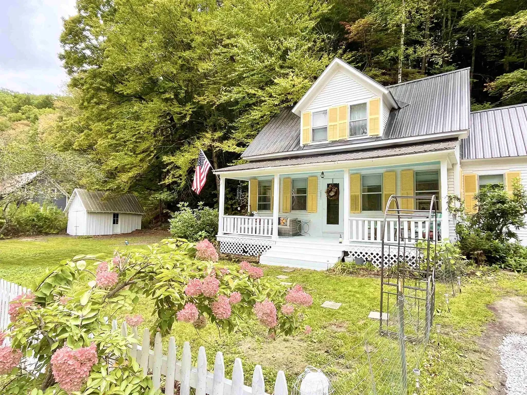 311 Dover Road Newfane VT 05362