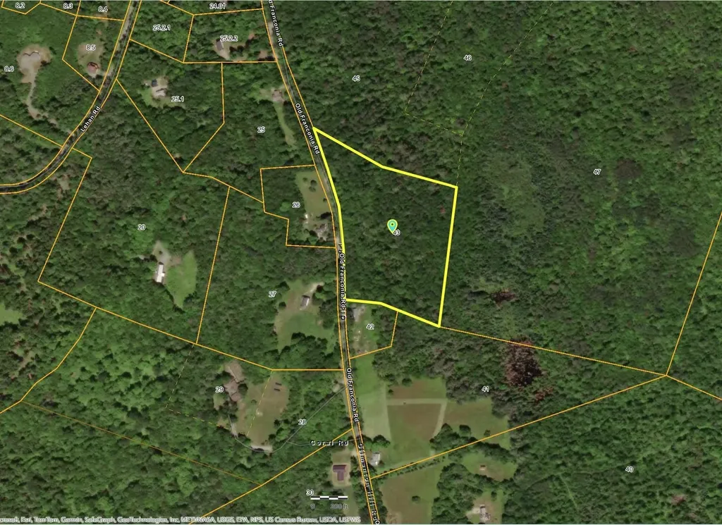 00 Old Franconia Road Bethlehem NH 03574