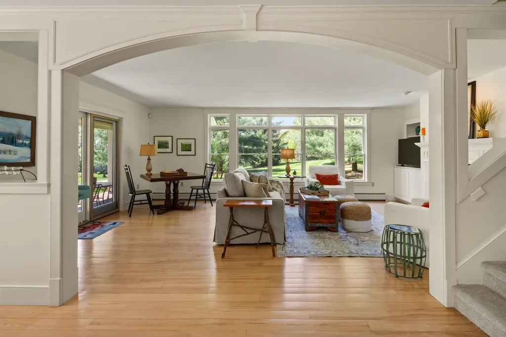 35 Steeple Lane Stowe VT 05672