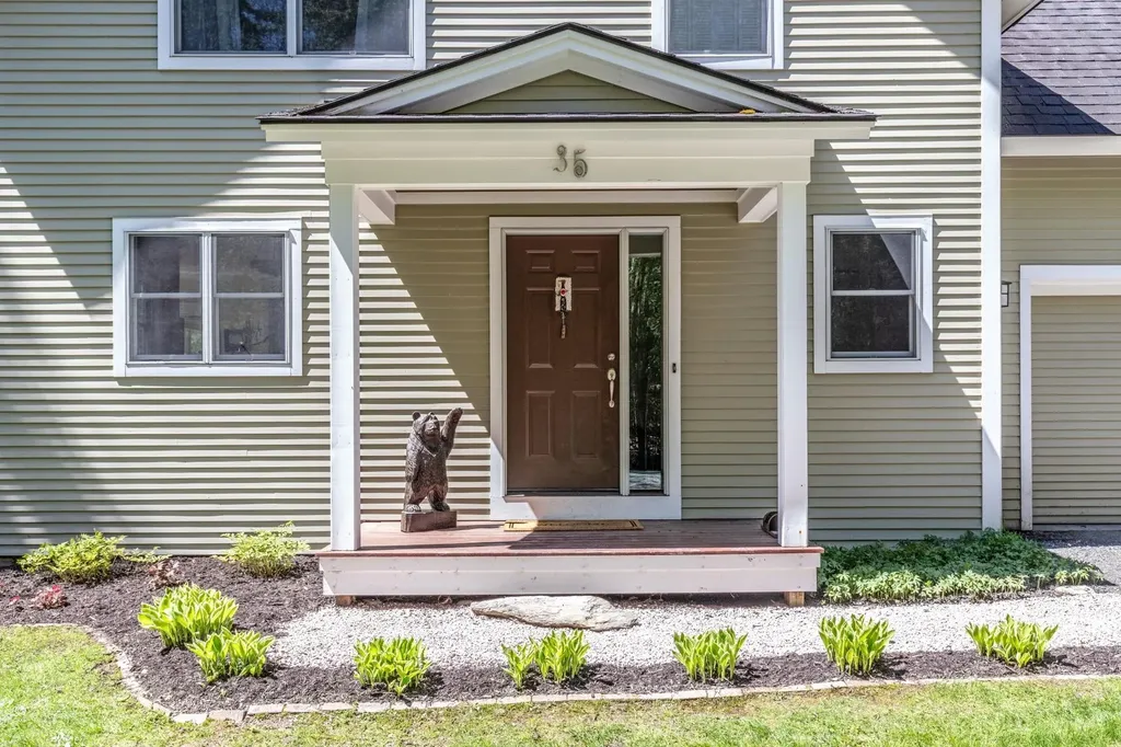 35 Steeple Lane Stowe VT 05672