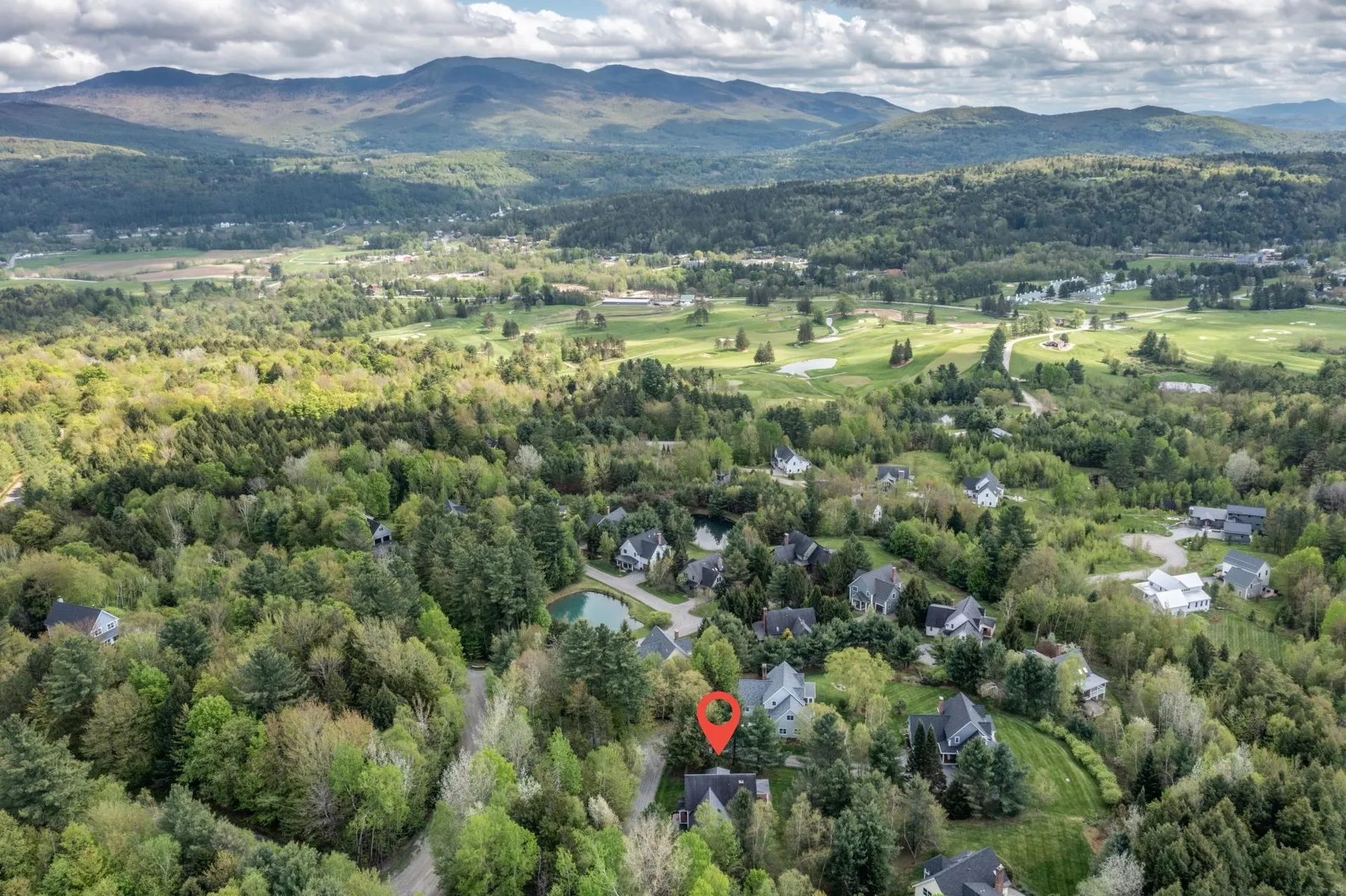 35 Steeple Lane Stowe VT 05672