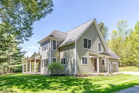 35 Steeple Lane Stowe VT 05672