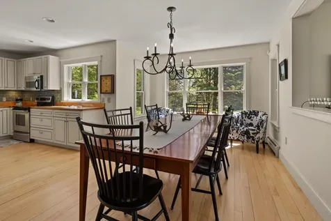 35 Steeple Lane Stowe VT 05672