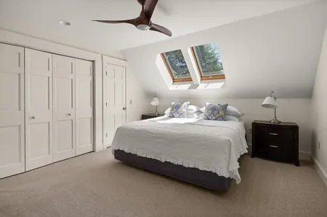 35 Steeple Lane Stowe VT 05672