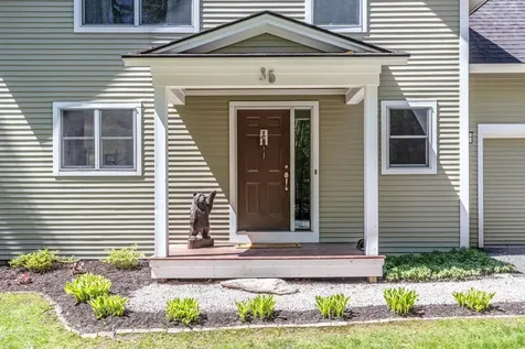 35 Steeple Lane Stowe VT 05672