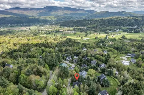35 Steeple Lane Stowe VT 05672