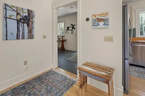 35 Steeple Lane Stowe VT 05672