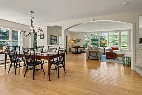 35 Steeple Lane Stowe VT 05672