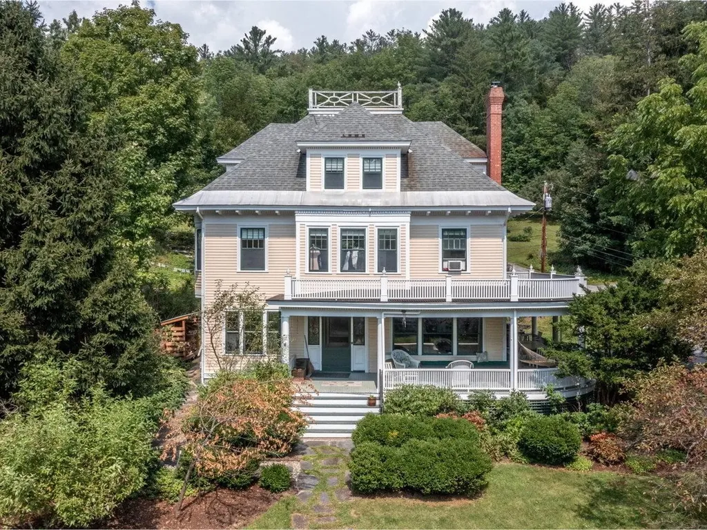 7 Clarendon Avenue Montpelier VT 05602