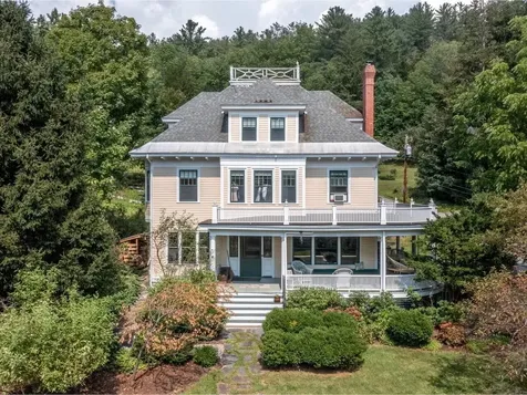 7 Clarendon Avenue Montpelier VT 05602
