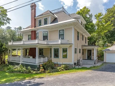 7 Clarendon Avenue Montpelier VT 05602