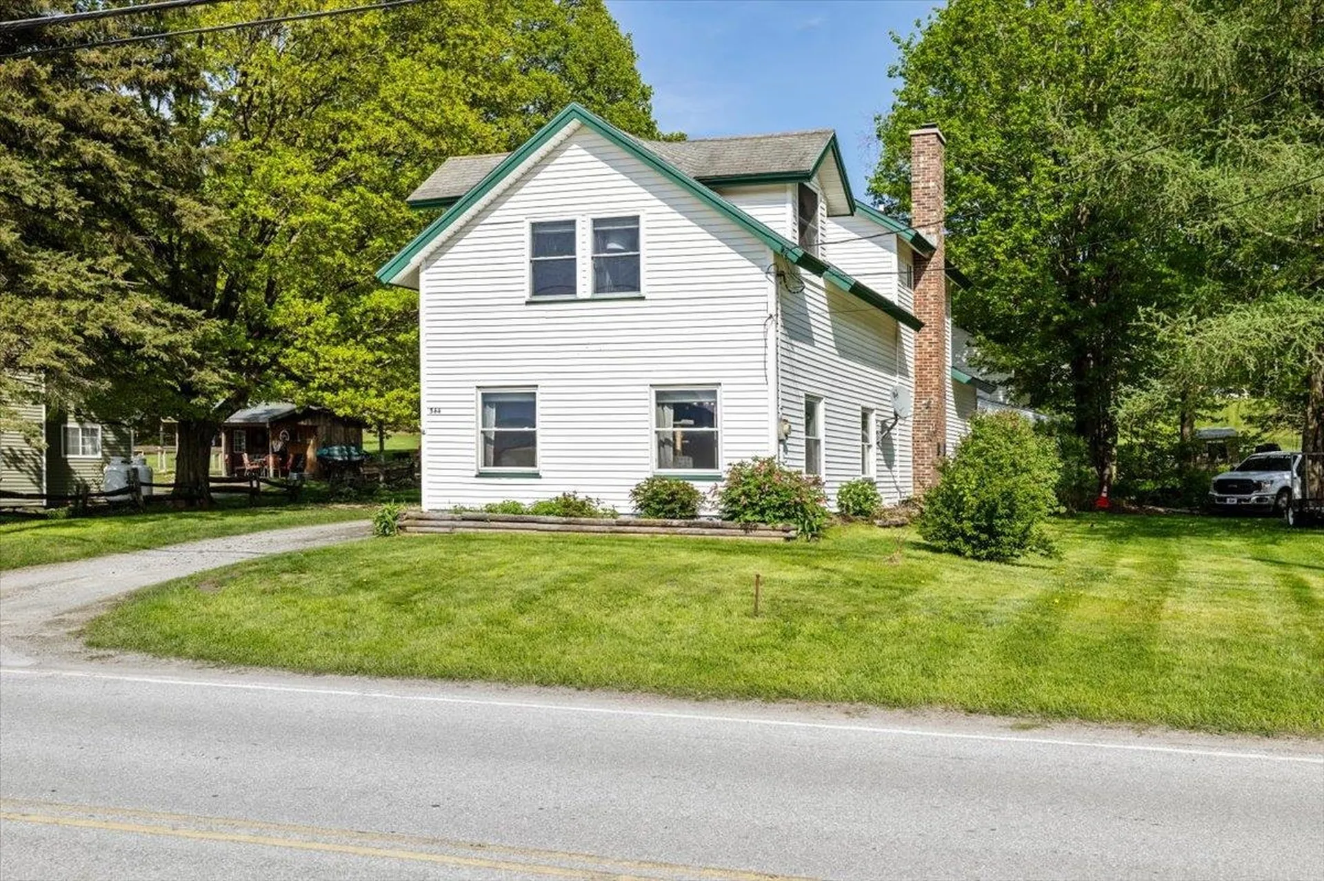 544 Province Street Richford VT 05476