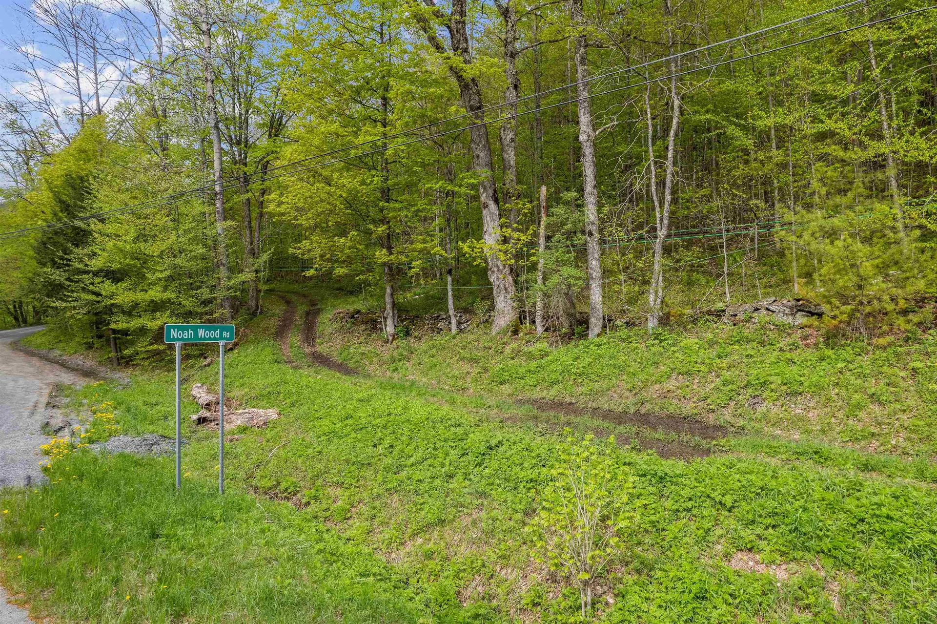 Noah Wood Road Woodstock VT 05071