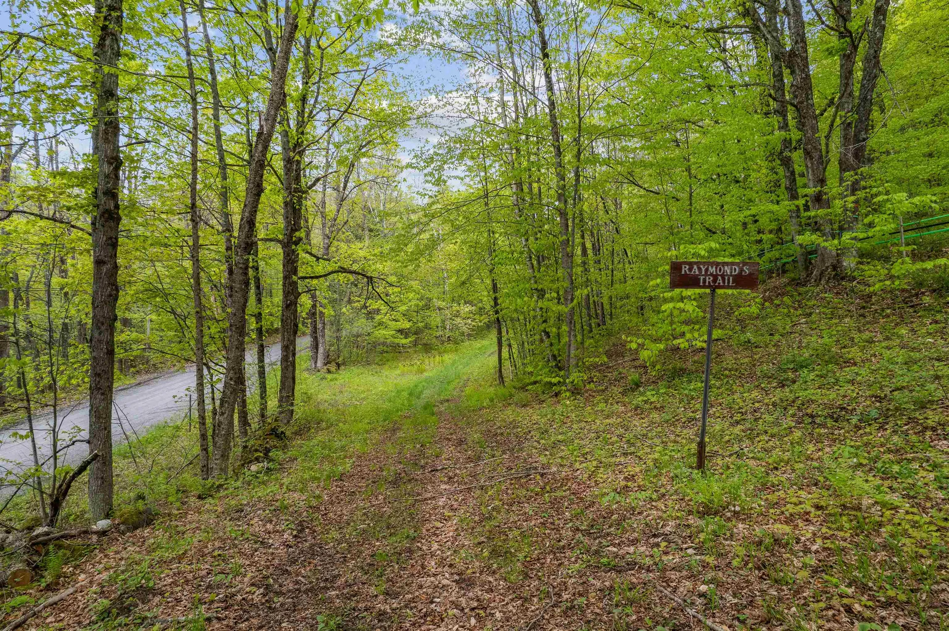 Noah Wood Road Woodstock VT 05071