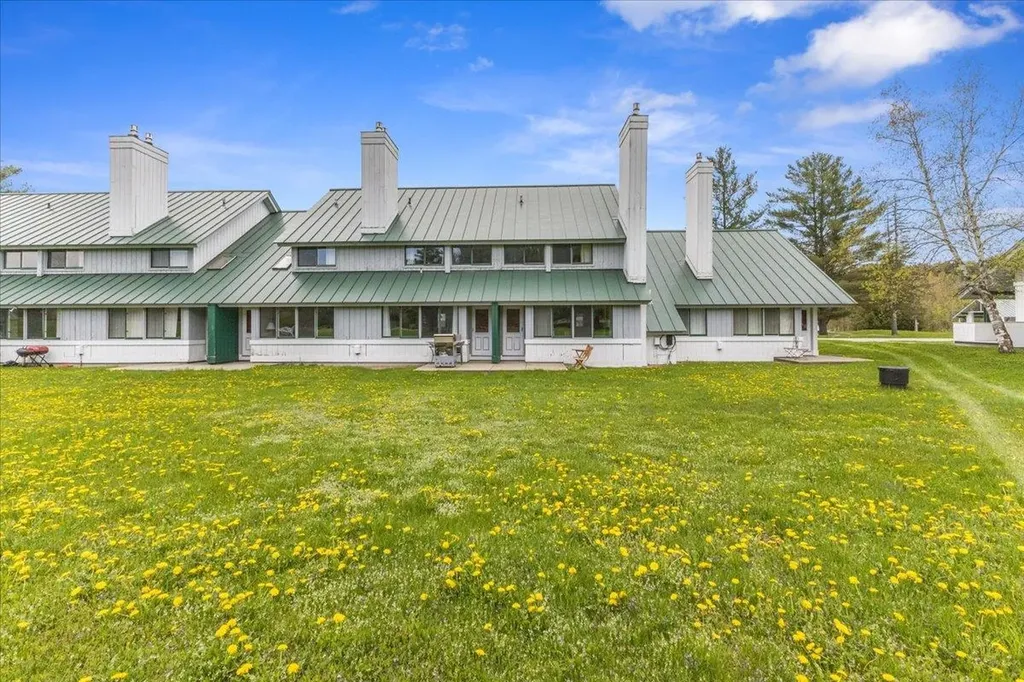 185 Village Green Drive Stowe VT 05672