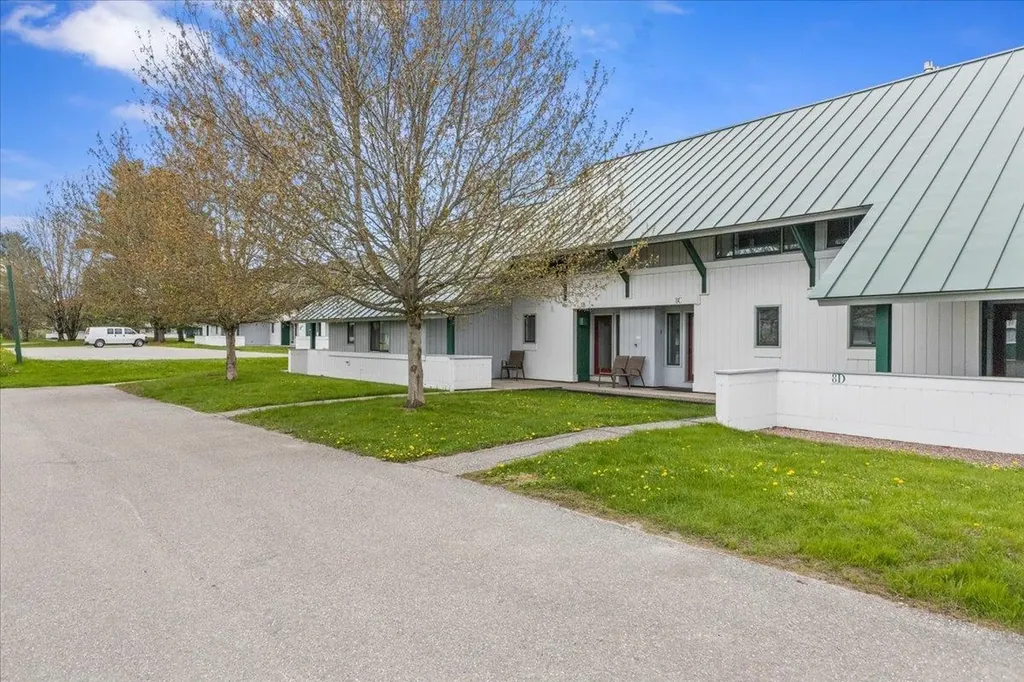 185 Village Green Drive Stowe VT 05672